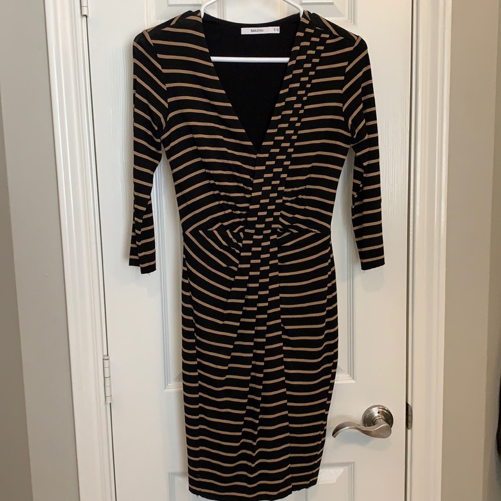 Anthropologie dress, size XS, worn once.